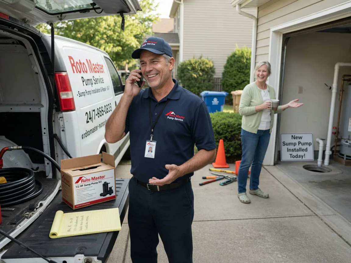 Sump Pump Installation Mystic, IA FAQs